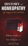 History of Homeopathy cover