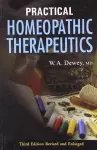 Practical Homeopathic Therapeutics cover