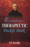 Boenninghausen's Therapeutic Pocket Book cover