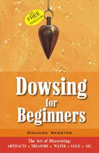 Dowsing for Beginners cover