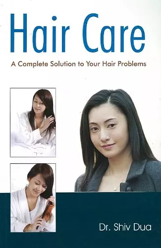 Hair Care cover