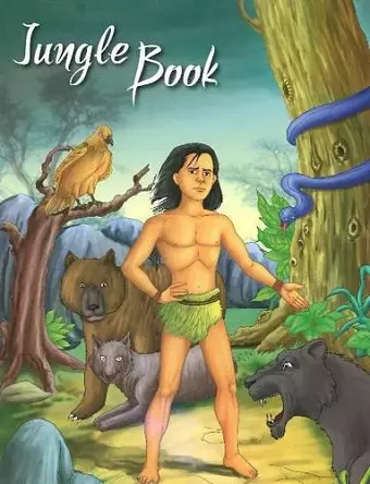 Jungle Book cover