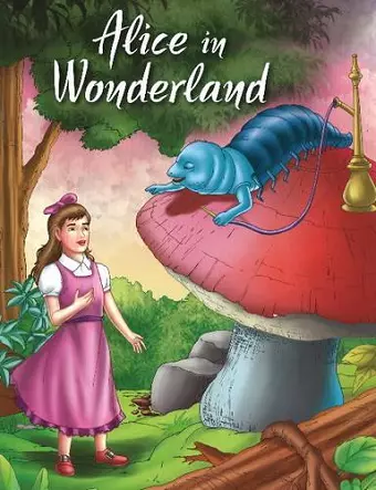 Alice in Wonderland cover