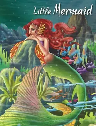 Little Mermaid cover