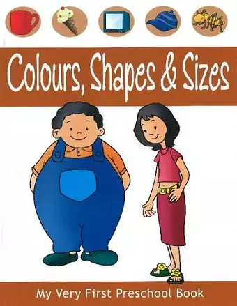 Colours, Shapes & Sizes cover