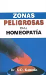 Zonas Peligrosas en la Homeopatía cover