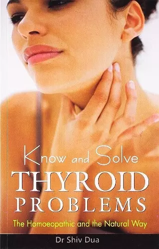 Know & Solve Thyroid Problems cover