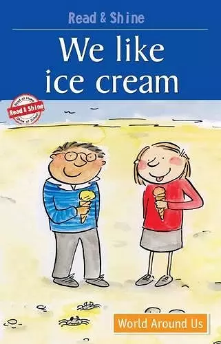 We Like Ice-Cream cover