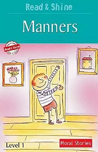 Manners (Level 1) cover