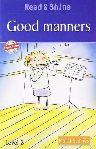 Good Manners cover