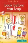 Look Before You Leap cover