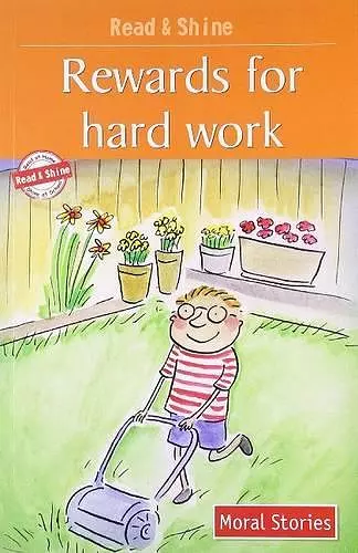 Rewards for Hard Work cover