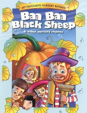 Baa Baa Black Sheep cover