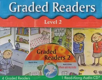 Graded Readers Level 2 cover