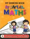 Mental Maths Book 4 cover