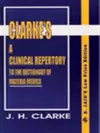 Clinical Repertory to the Dictonary of Materia Medica cover