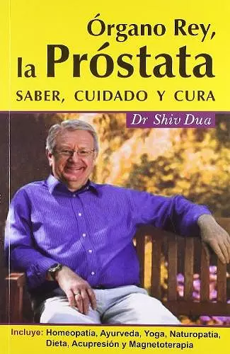 Organo Rey, La Prostata cover