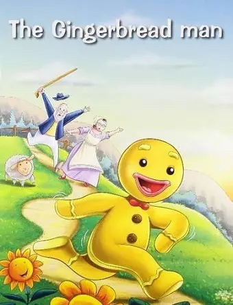 Gingerbread Man cover