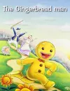 Gingerbread Man cover