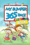 My Bumper 365 Page Colouring Book cover