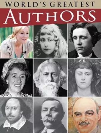 World's Great Authors cover