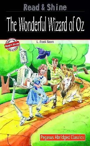 Wonderful Wizard of Oz cover