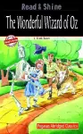 Wonderful Wizard of Oz cover