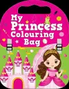 My Princess Colouring Bag cover