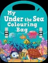 My Under The Sea Colouring Bag cover