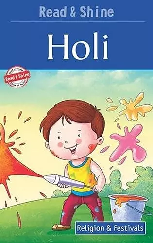 Holi cover