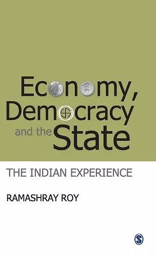 Economy, Democracy and the State cover