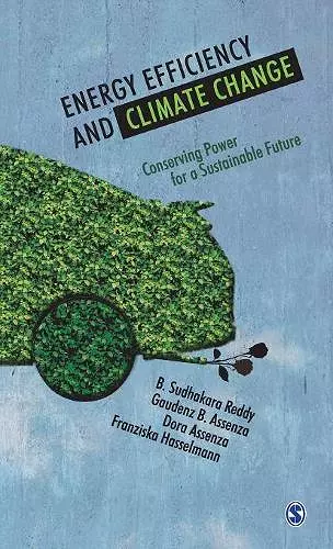 Energy Efficiency and Climate Change cover