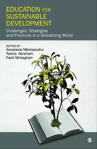 Education for Sustainable Development cover