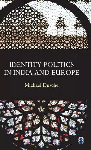 Identity Politics in India and Europe cover