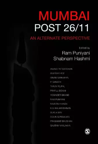 Mumbai: Post 26/11 cover