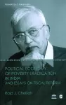 Political Economy of Poverty Eradication in India and Essays on Fiscal Reform cover