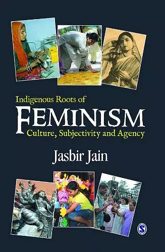 Indigenous Roots of Feminism cover