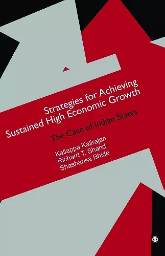 Strategies for Achieving Sustained High Economic Growth cover