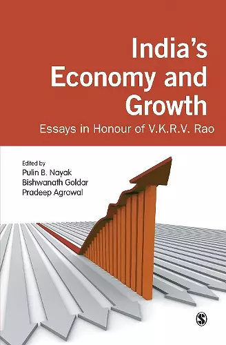 India′s Economy and Growth cover