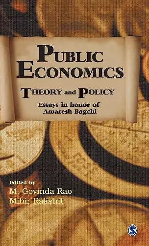 Public Economics cover