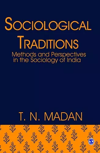 Sociological Traditions cover