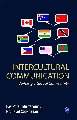 Intercultural Communication cover