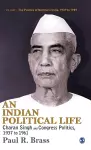 An Indian Political Life cover