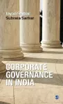 Corporate Governance in India cover