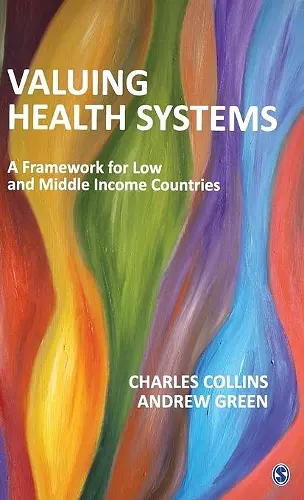 Valuing Health Systems cover