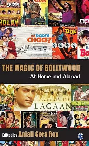 The Magic of Bollywood cover