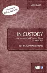 In Custody cover