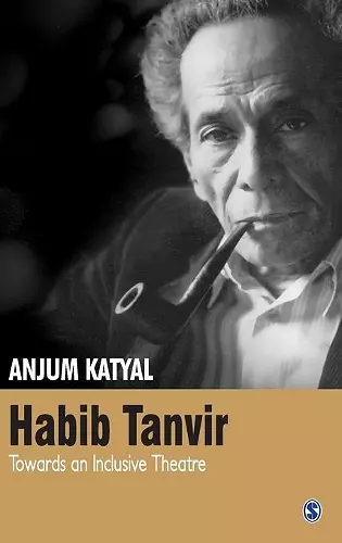 Habib Tanvir cover