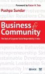 Business and Community cover