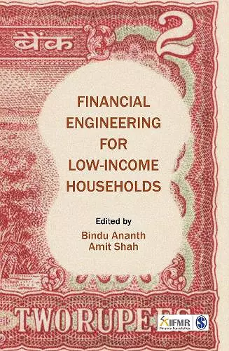 Financial Engineering for Low-Income Households cover